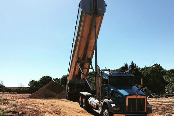 Dump Trailer
